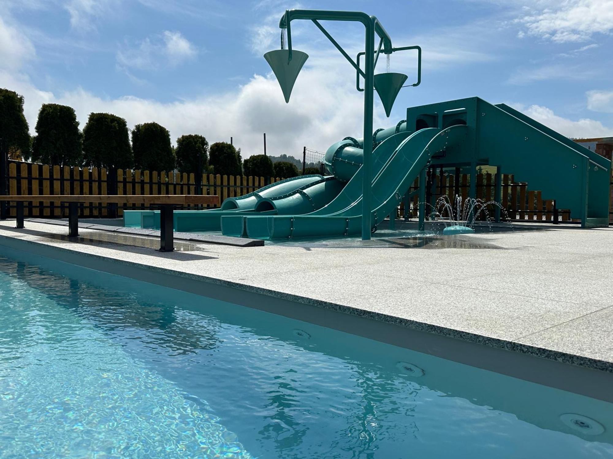 Tylickie Wzgorze Spa & Wellness Pensjonat Dla Rodzin Z Dziecmi 泰里克兹 外观 照片