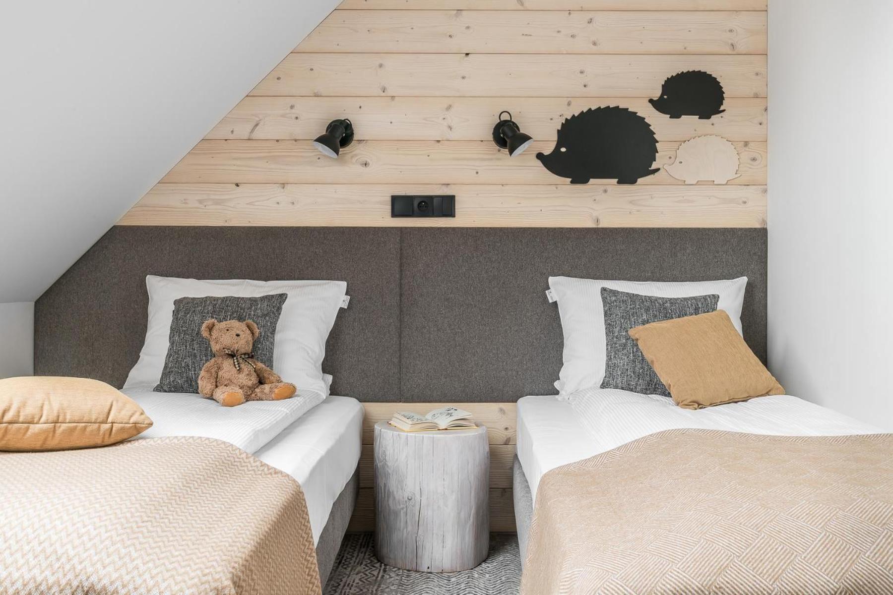 Tylickie Wzgorze Spa & Wellness Pensjonat Dla Rodzin Z Dziecmi 泰里克兹 外观 照片
