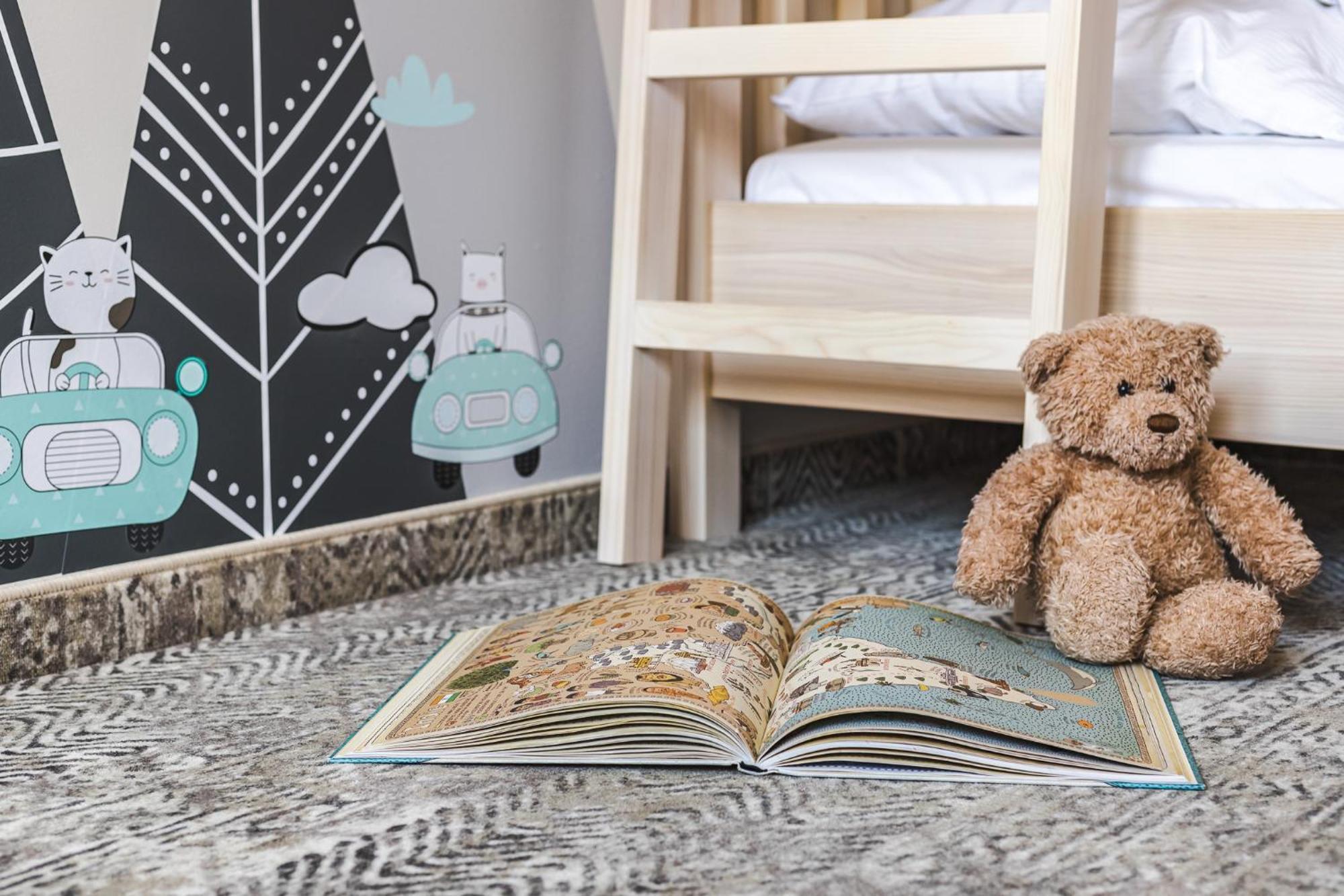 Tylickie Wzgorze Spa & Wellness Pensjonat Dla Rodzin Z Dziecmi 泰里克兹 外观 照片