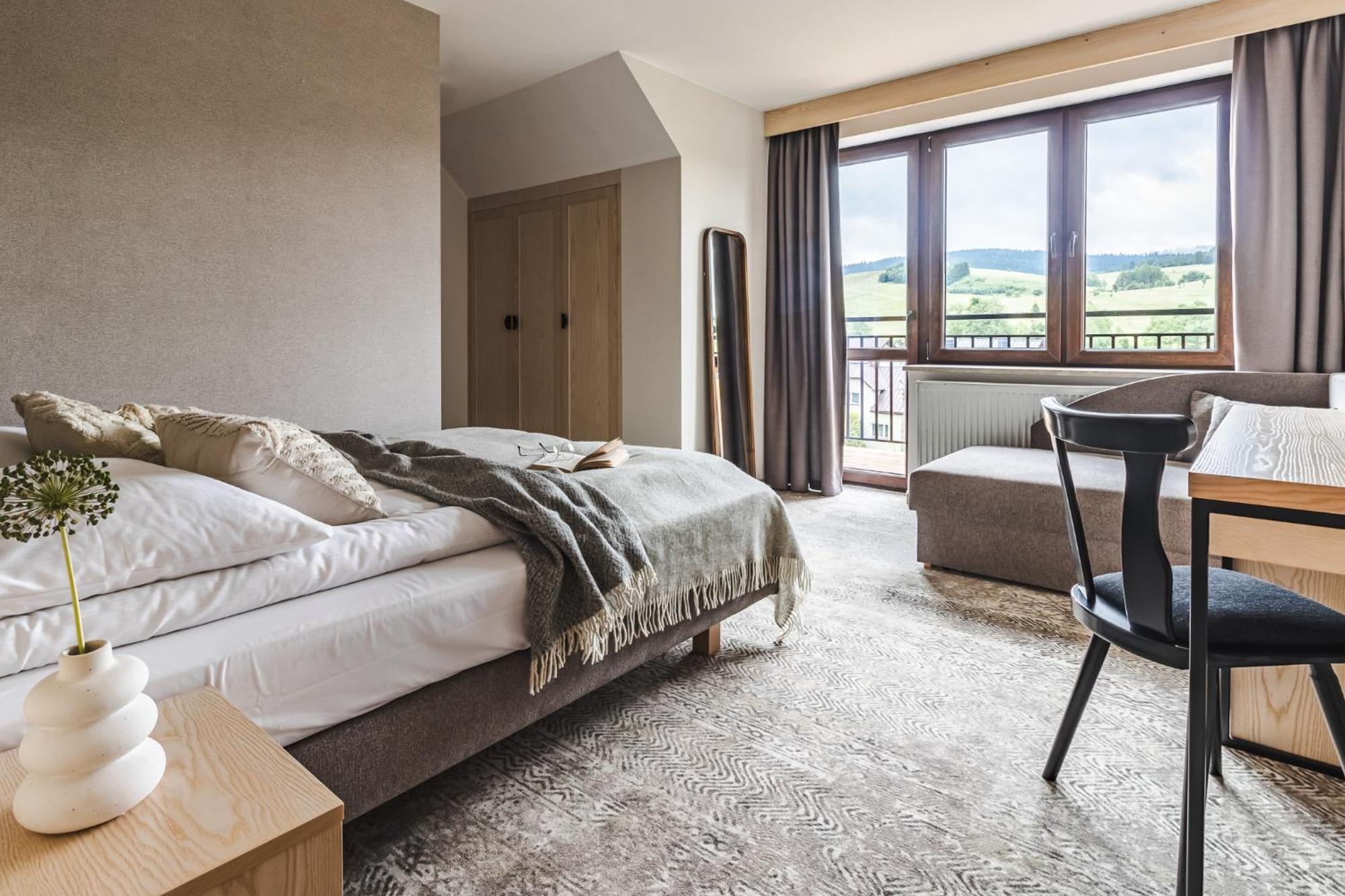 Tylickie Wzgorze Spa & Wellness Pensjonat Dla Rodzin Z Dziecmi 泰里克兹 外观 照片