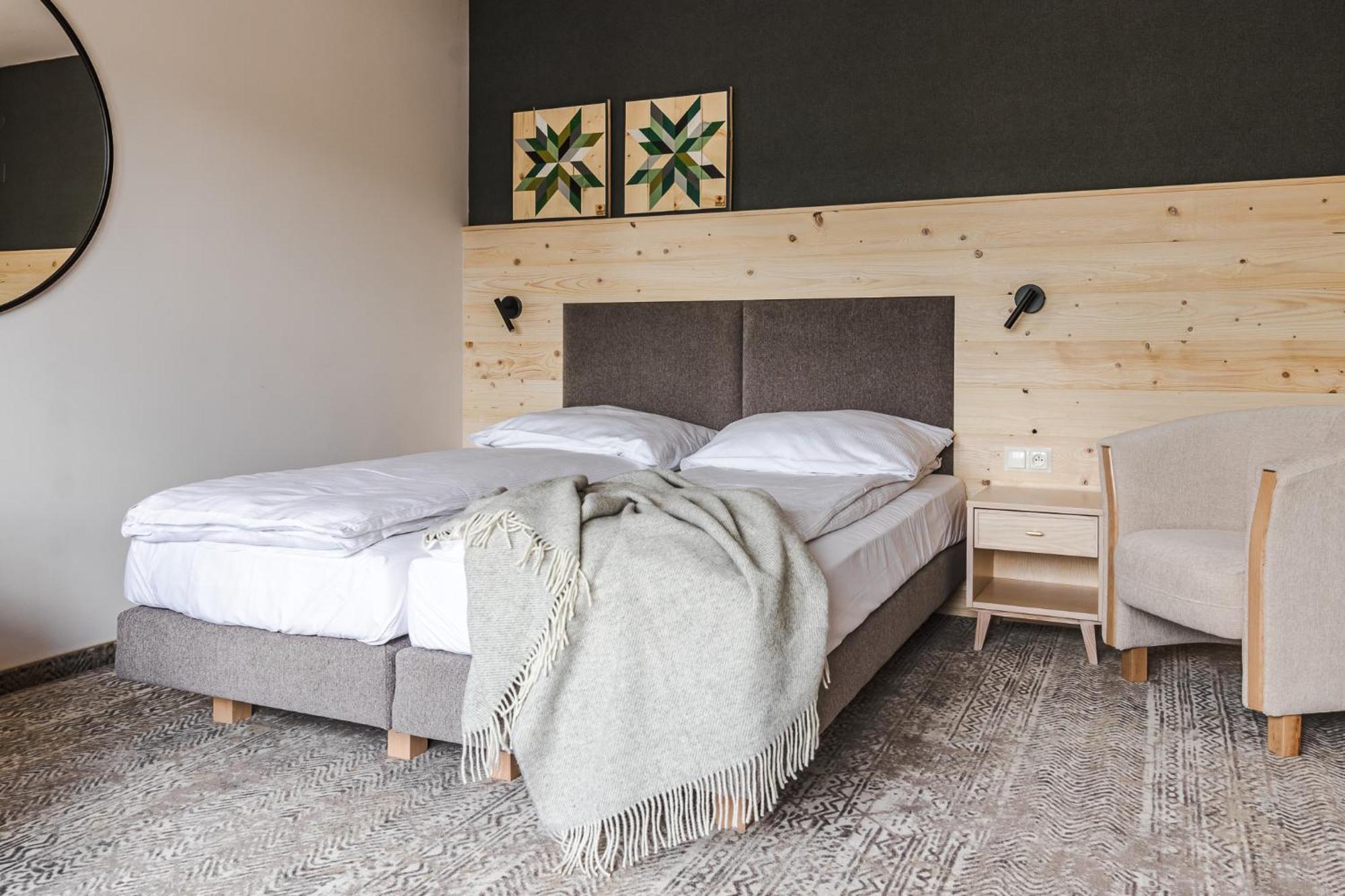 Tylickie Wzgorze Spa & Wellness Pensjonat Dla Rodzin Z Dziecmi 泰里克兹 外观 照片
