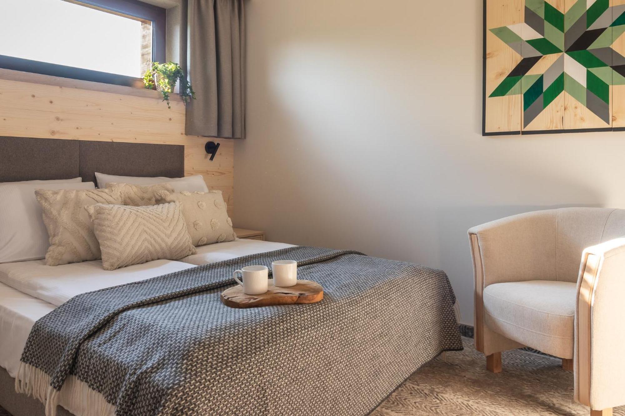 Tylickie Wzgorze Spa & Wellness Pensjonat Dla Rodzin Z Dziecmi 泰里克兹 外观 照片