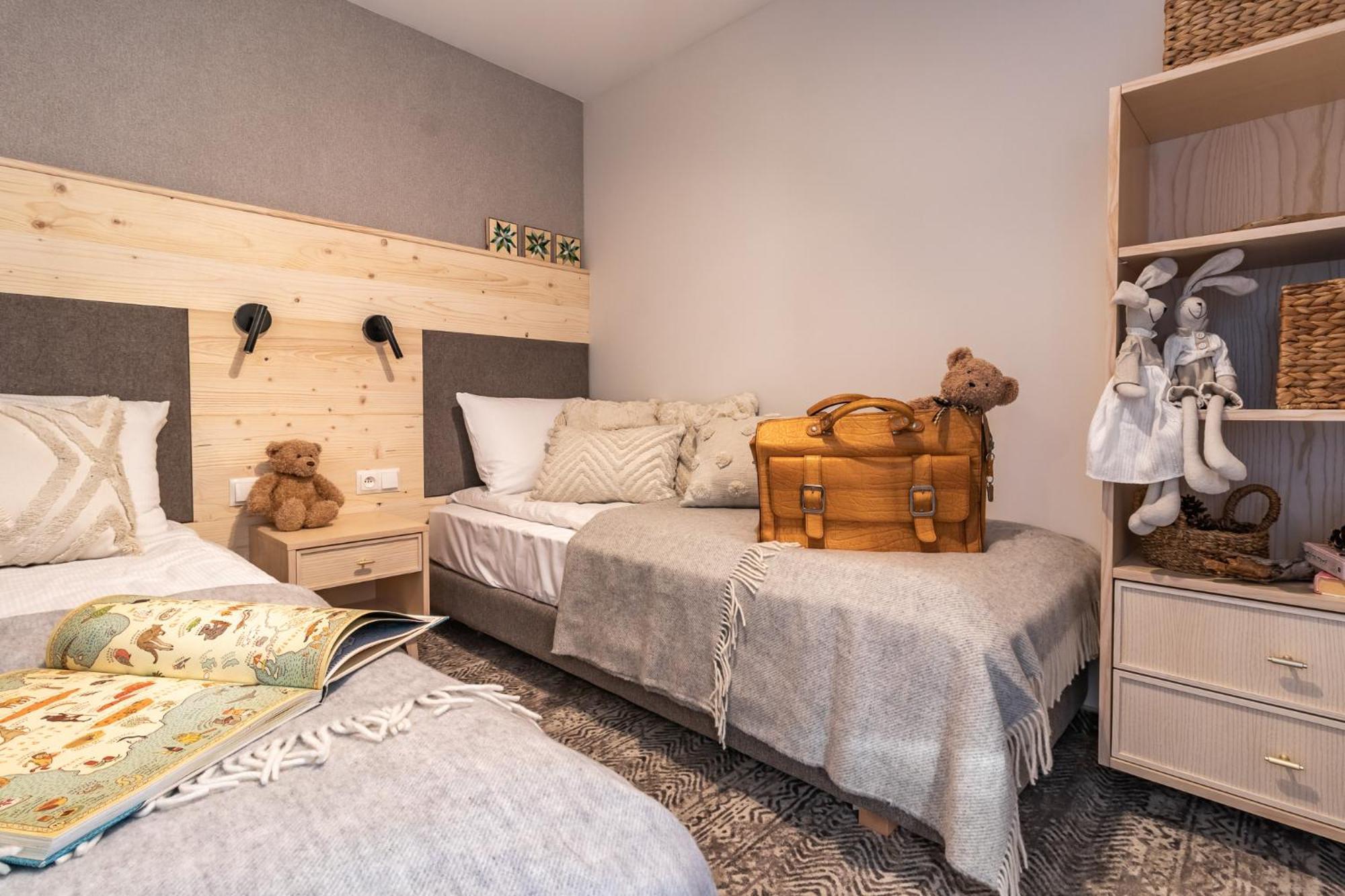 Tylickie Wzgorze Spa & Wellness Pensjonat Dla Rodzin Z Dziecmi 泰里克兹 外观 照片