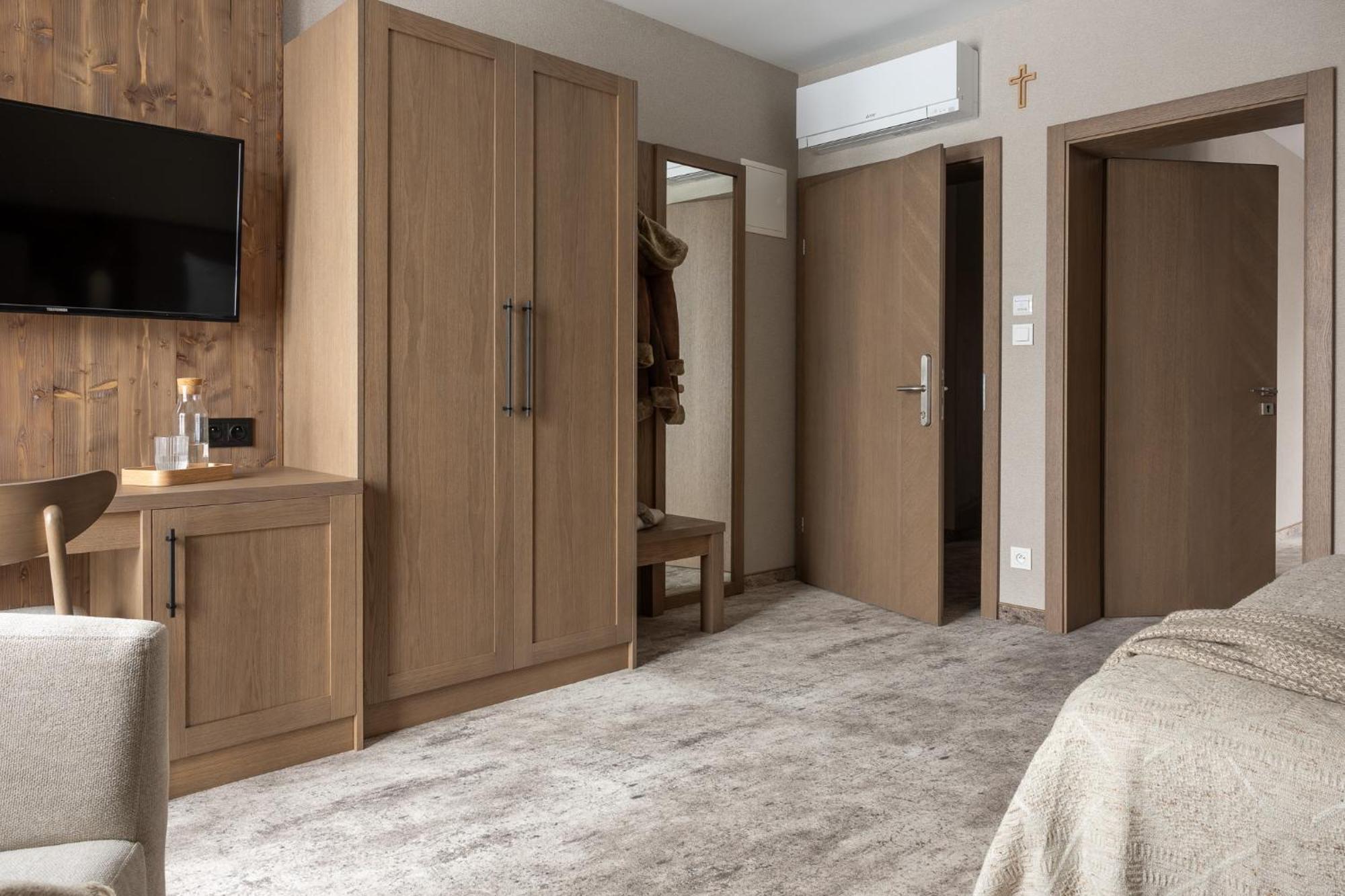 Tylickie Wzgorze Spa & Wellness Pensjonat Dla Rodzin Z Dziecmi 泰里克兹 外观 照片