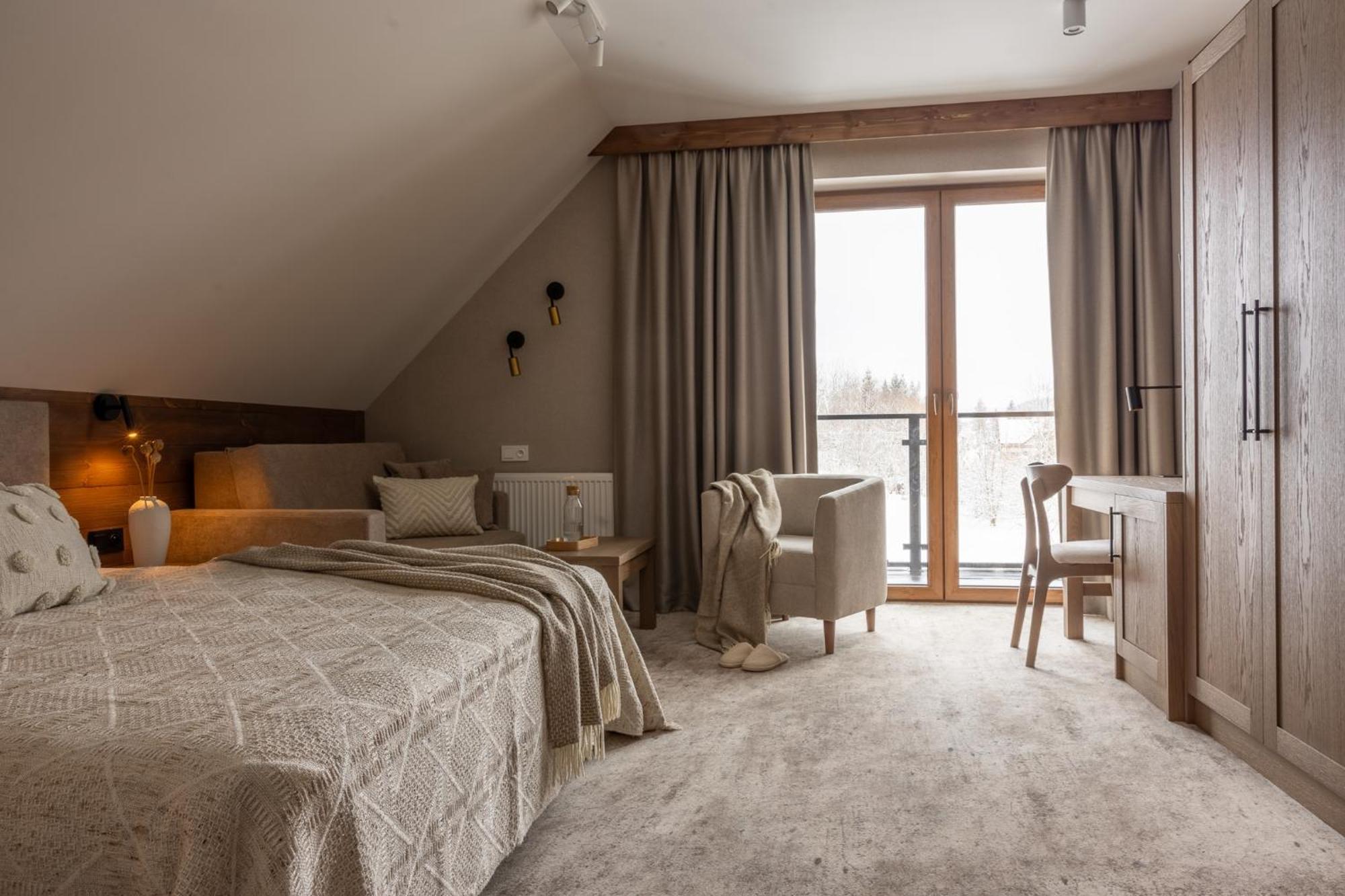 Tylickie Wzgorze Spa & Wellness Pensjonat Dla Rodzin Z Dziecmi 泰里克兹 外观 照片