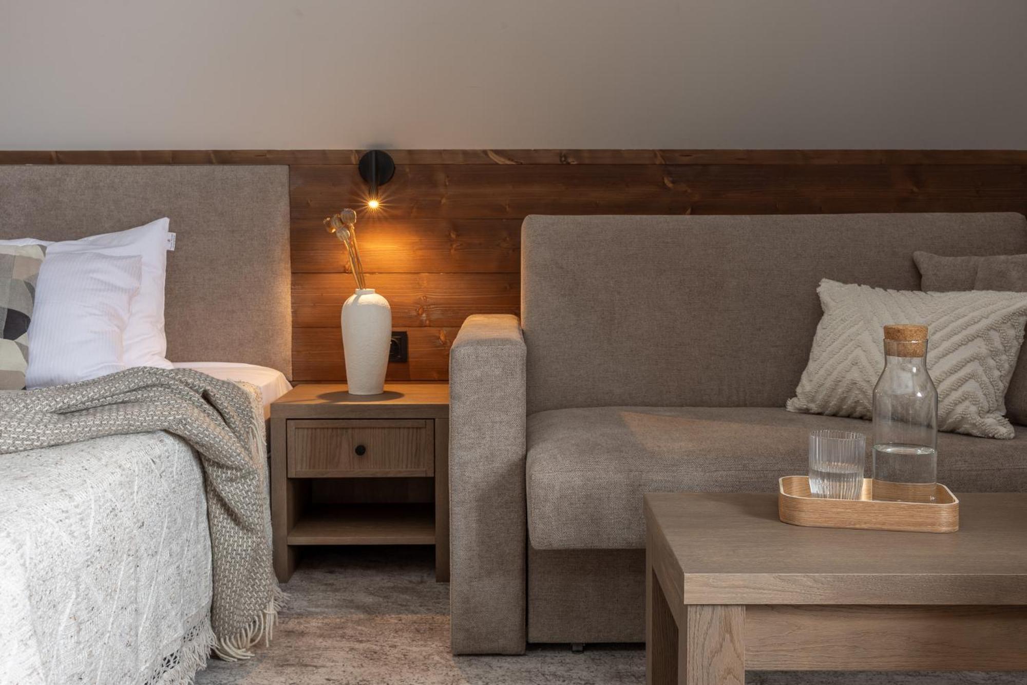 Tylickie Wzgorze Spa & Wellness Pensjonat Dla Rodzin Z Dziecmi 泰里克兹 外观 照片