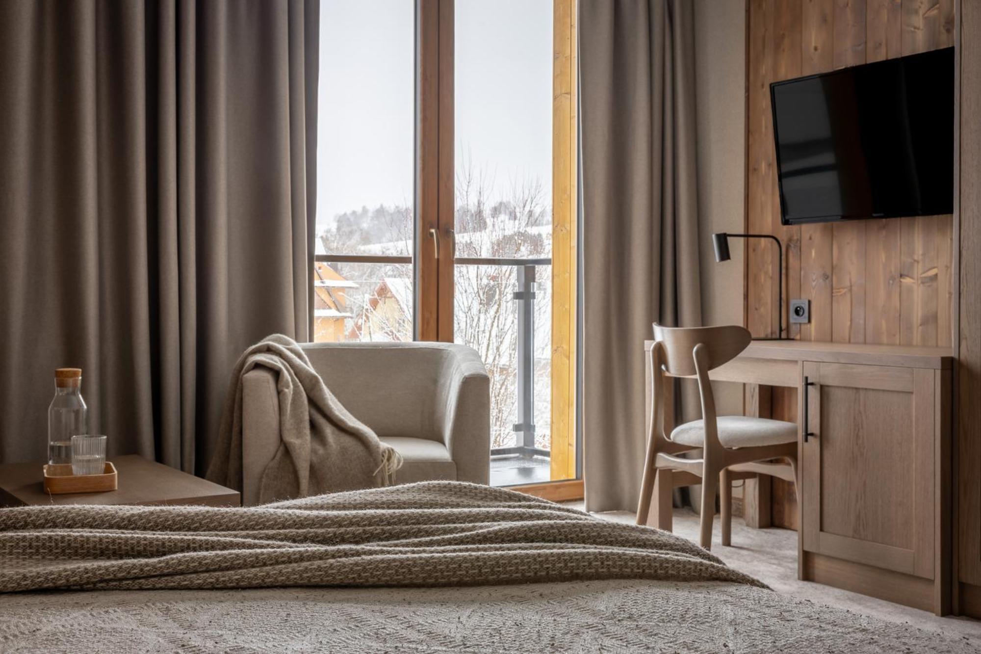 Tylickie Wzgorze Spa & Wellness Pensjonat Dla Rodzin Z Dziecmi 泰里克兹 外观 照片