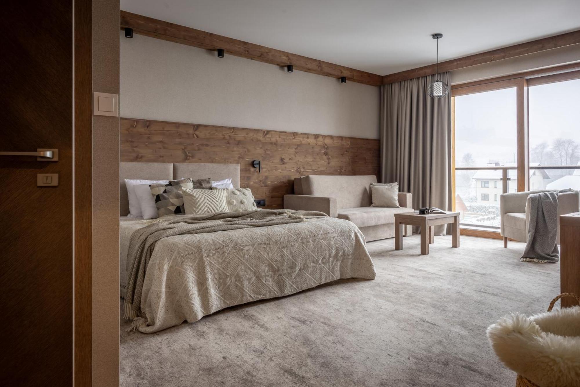 Tylickie Wzgorze Spa & Wellness Pensjonat Dla Rodzin Z Dziecmi 泰里克兹 外观 照片