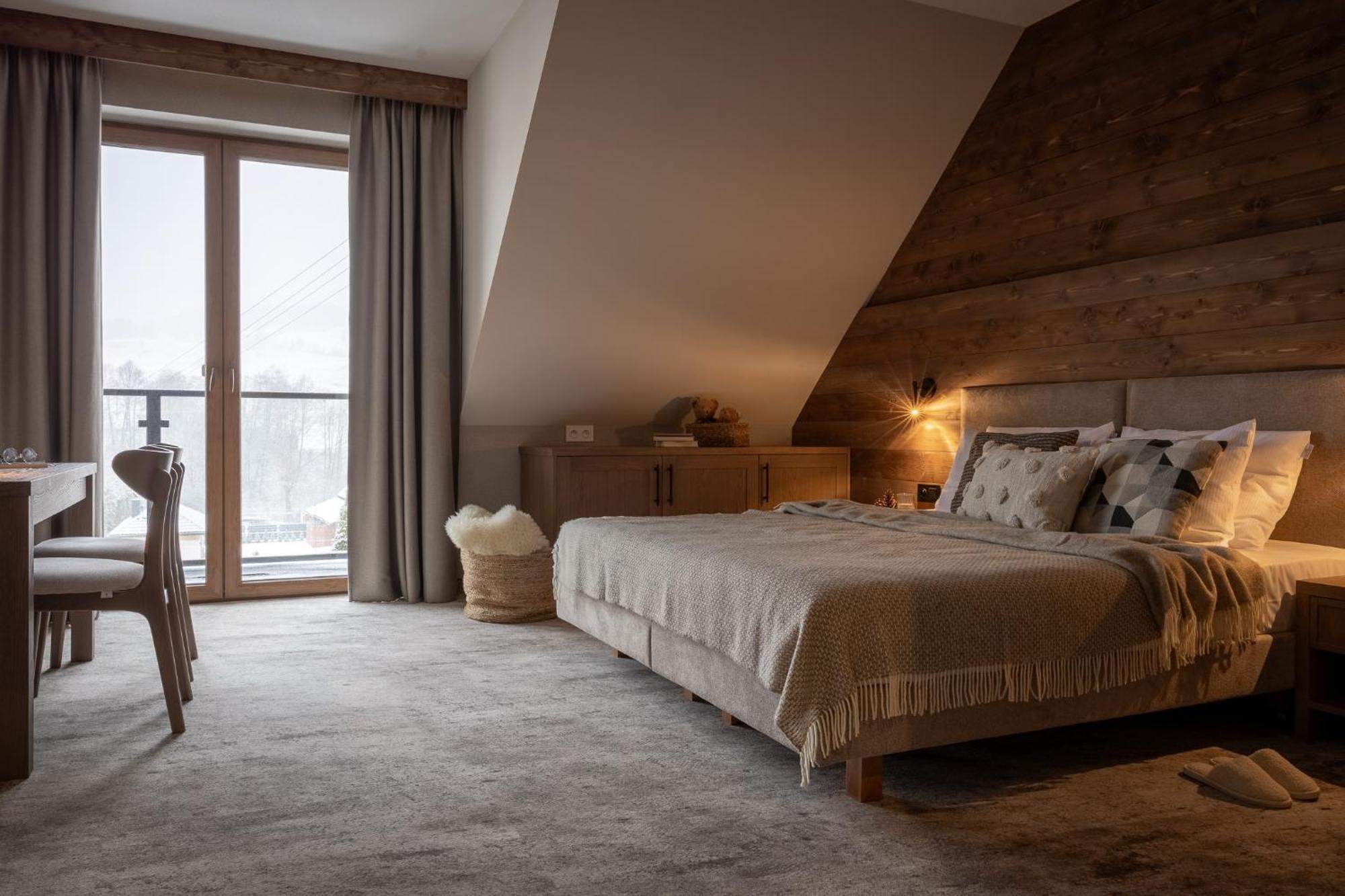 Tylickie Wzgorze Spa & Wellness Pensjonat Dla Rodzin Z Dziecmi 泰里克兹 外观 照片
