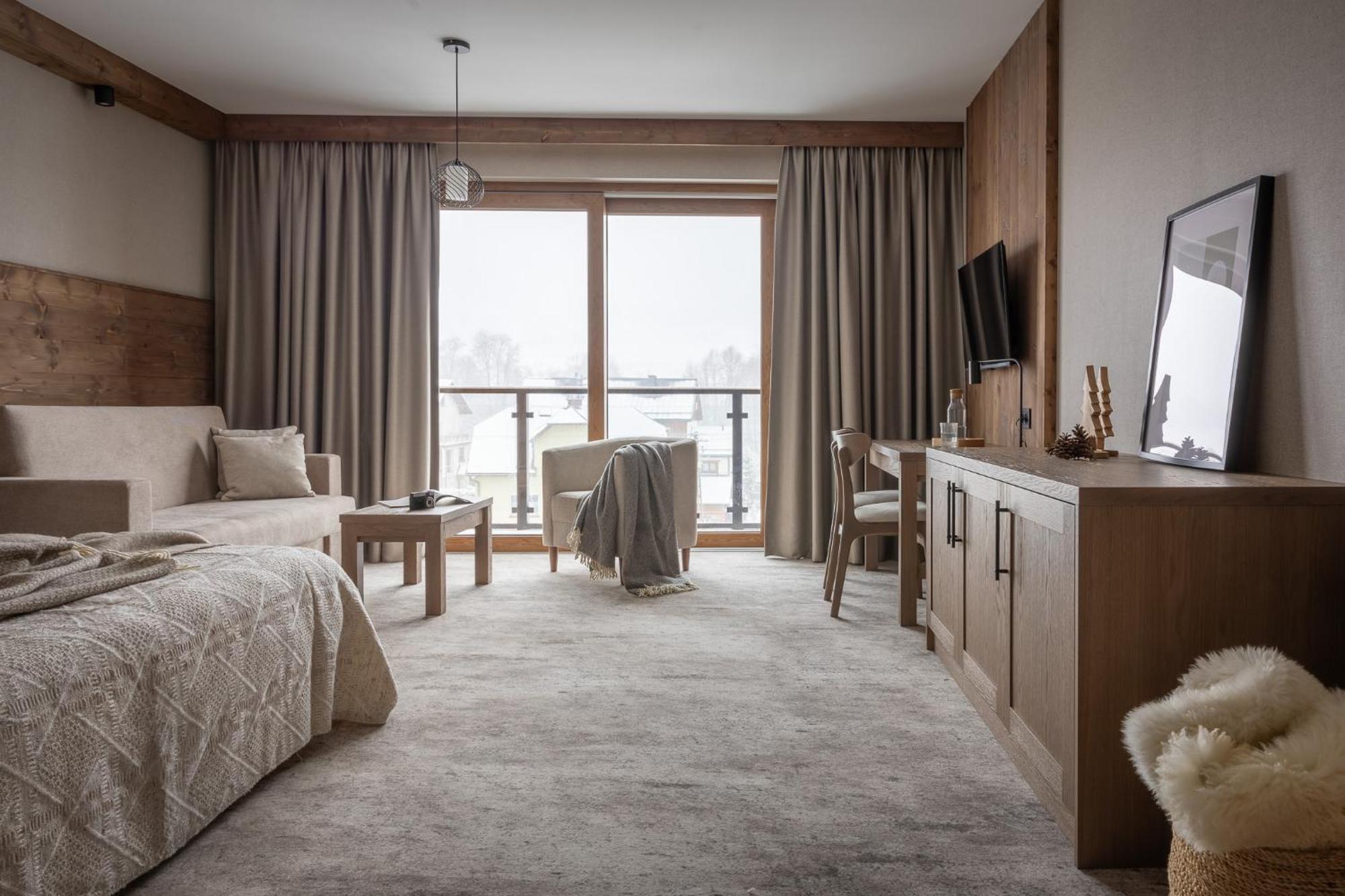 Tylickie Wzgorze Spa & Wellness Pensjonat Dla Rodzin Z Dziecmi 泰里克兹 外观 照片